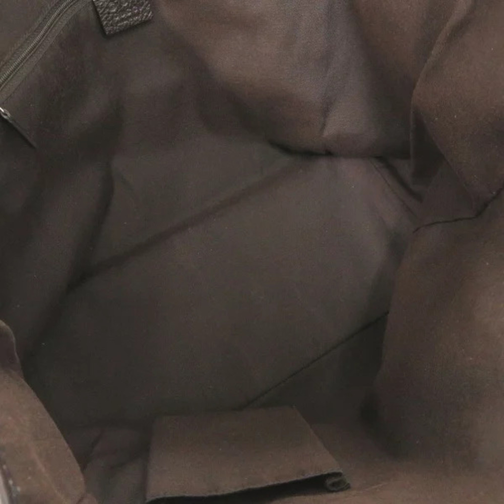 Gucci GG canvas brown tote bag - Picture 6 of 6